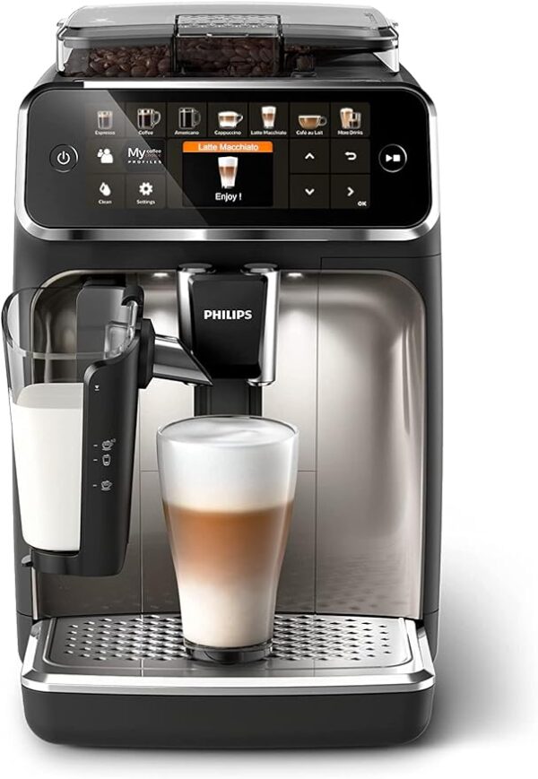 Philips 5400 LatteGo